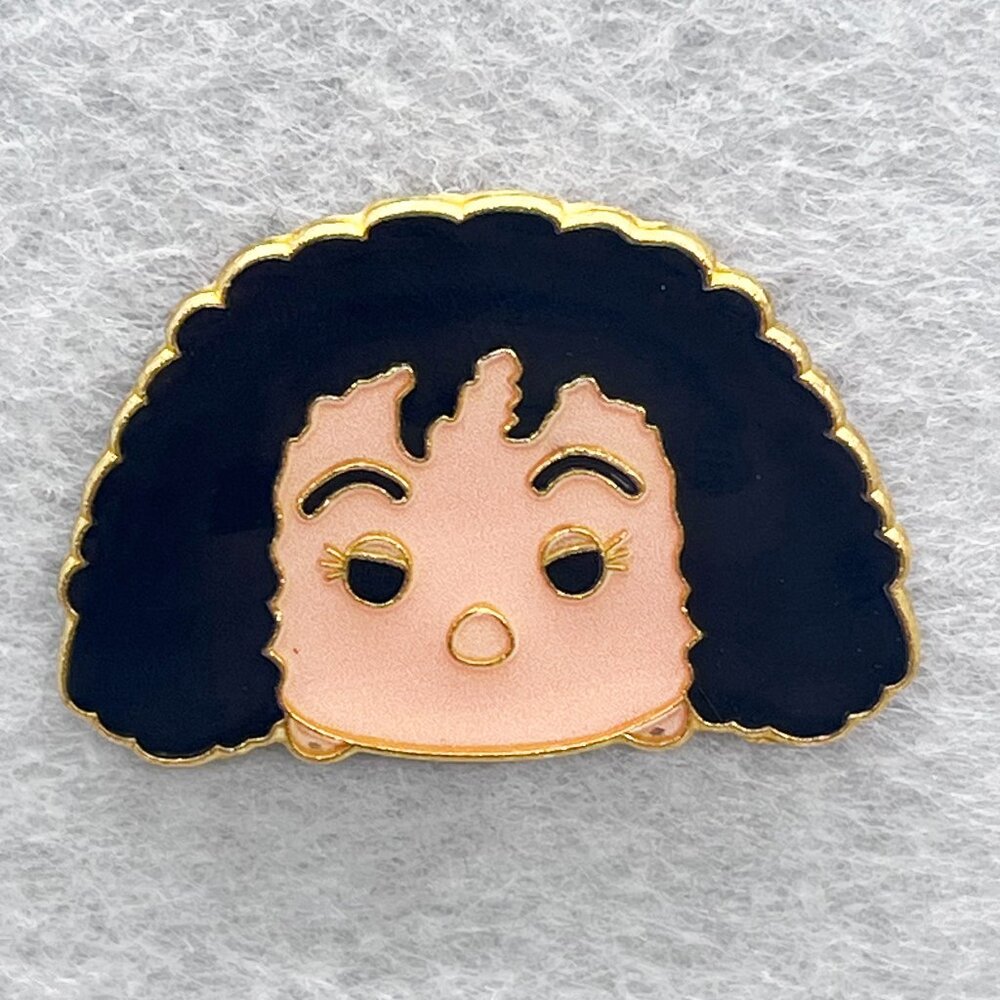 🔮 5/$25 Disney Tangled Mother‎ Gothel Tsum Tsum Pin